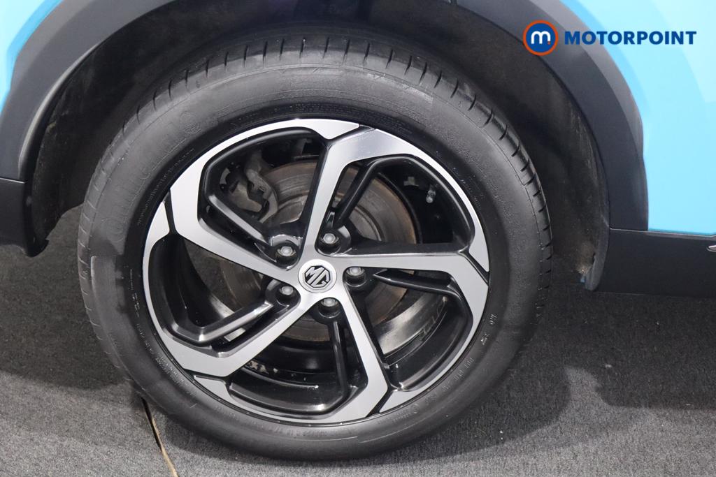 Mg Motor Uk HS Trophy Manual Petrol SUV - Stock Number (1549265) - 32nd supplementary image