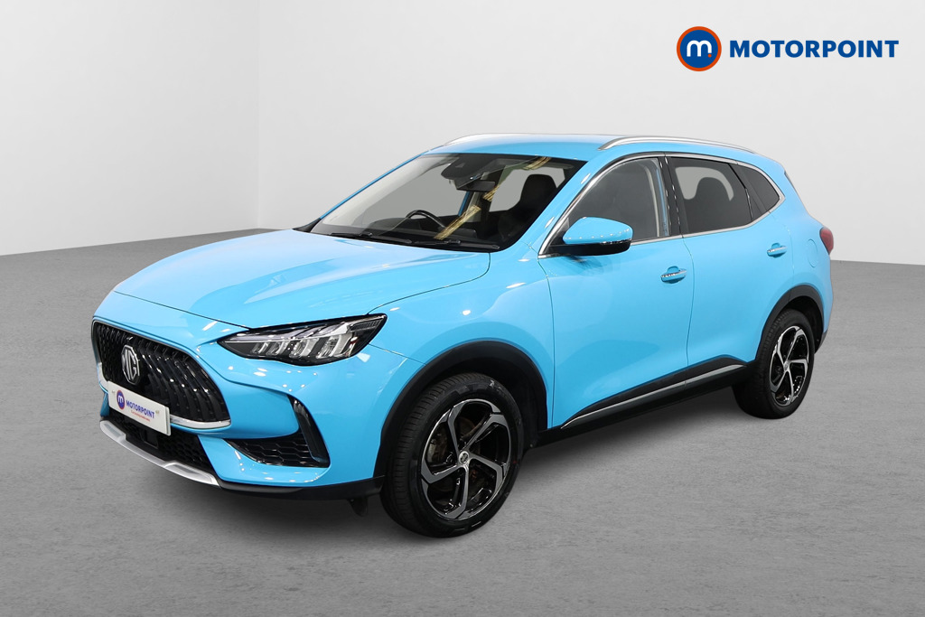 Mg Motor Uk HS Trophy Manual Petrol SUV - Stock Number (1549265) - Passenger side front corner