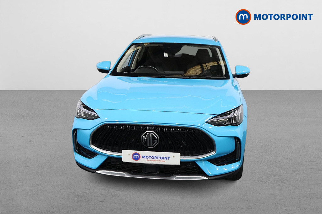 Mg Motor Uk HS Trophy Manual Petrol SUV - Stock Number (1549265) - Front bumper