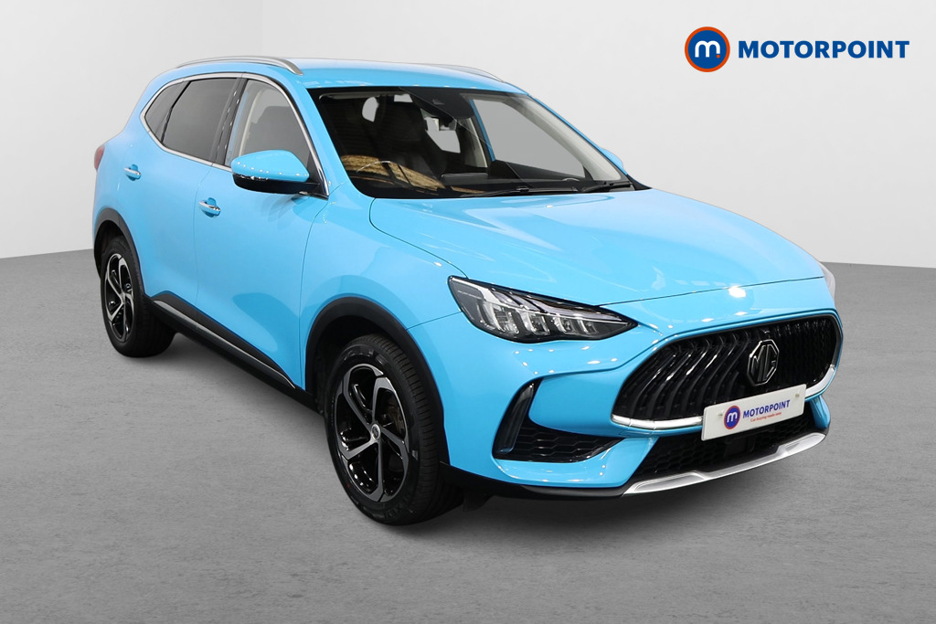 Mg Motor Uk HS Trophy Manual Petrol SUV - Stock Number (1549265) - Drivers side front corner