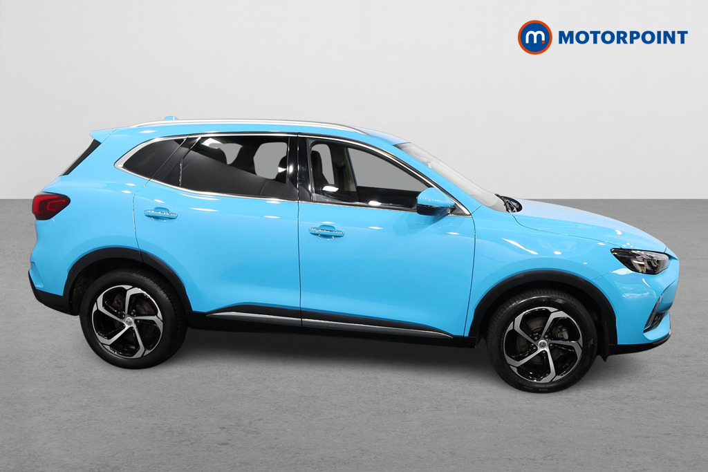 Mg Motor Uk HS Trophy Manual Petrol SUV - Stock Number (1549265) - Drivers side
