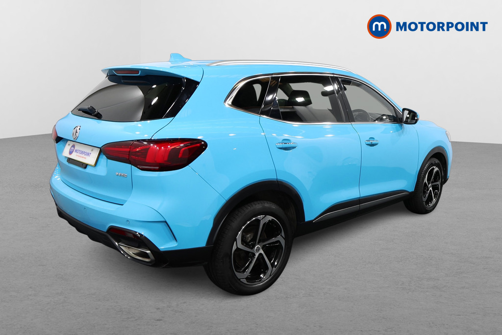 Mg Motor Uk HS Trophy Manual Petrol SUV - Stock Number (1549265) - Drivers side rear corner
