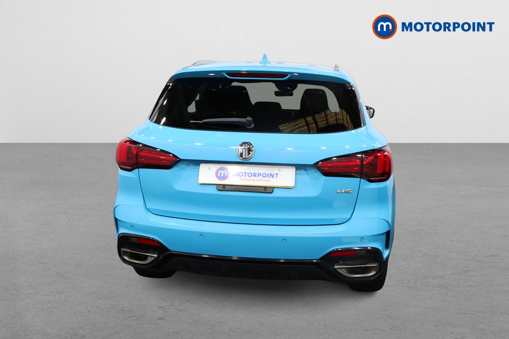 Mg Motor Uk HS Trophy Manual Petrol SUV - Stock Number (1549265) - Rear bumper