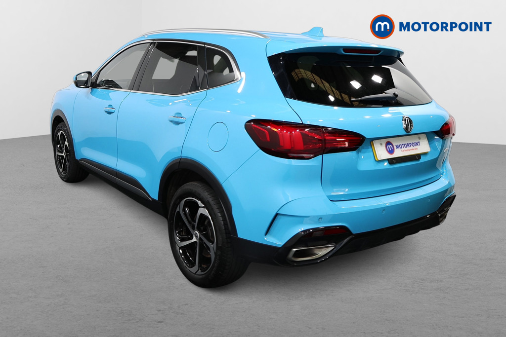 Mg Motor Uk HS Trophy Manual Petrol SUV - Stock Number (1549265) - Passenger side rear corner