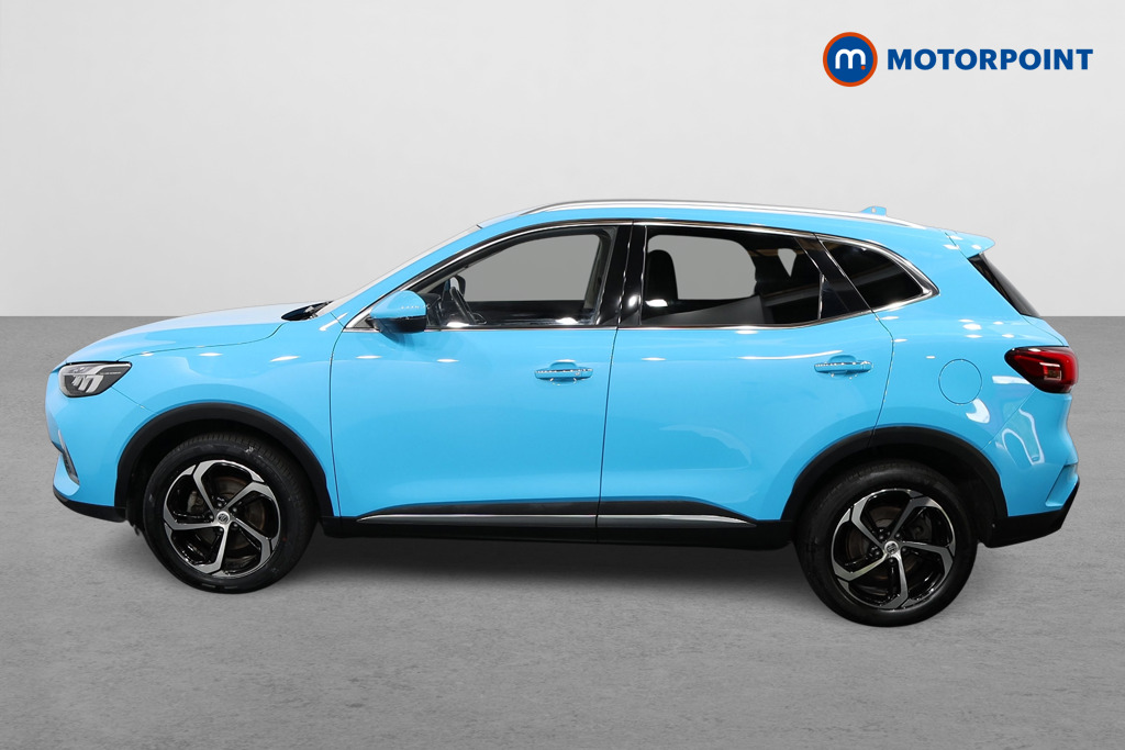Mg Motor Uk HS Trophy Manual Petrol SUV - Stock Number (1549265) - Passenger side