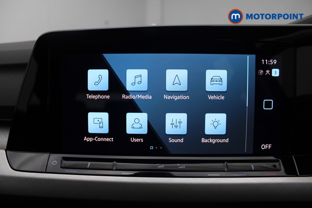 Volkswagen Golf Life Manual Petrol Estate - Stock Number (1549532) - 5th supplementary image