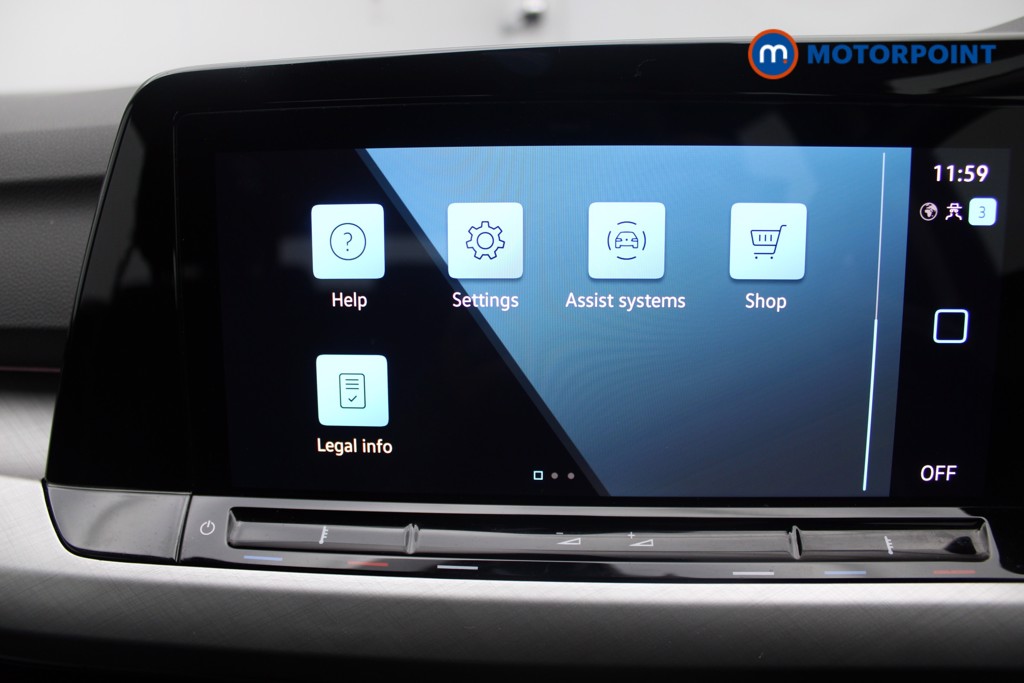 Volkswagen Golf Life Manual Petrol Estate - Stock Number (1549532) - 6th supplementary image