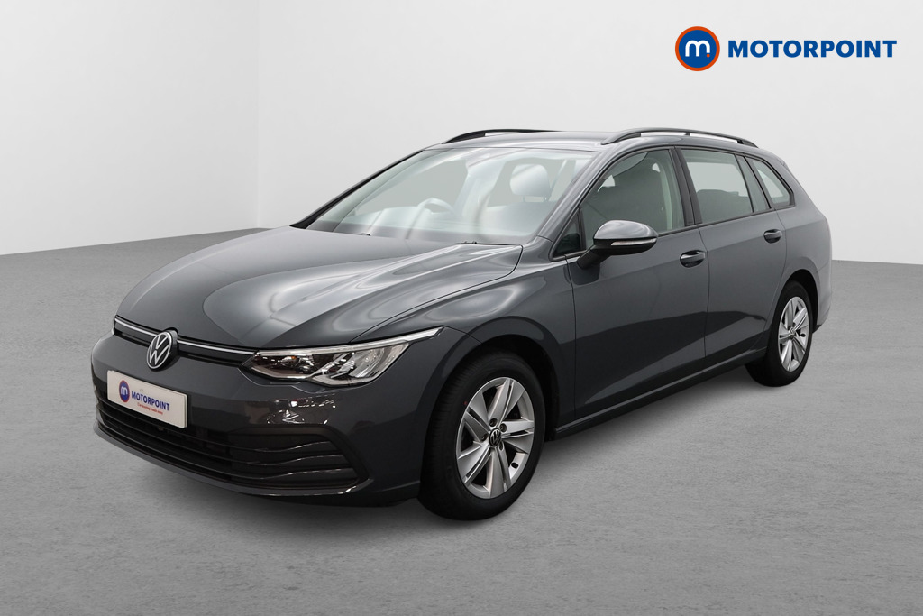 Volkswagen Golf Life Manual Petrol Estate - Stock Number (1549532) - Passenger side front corner