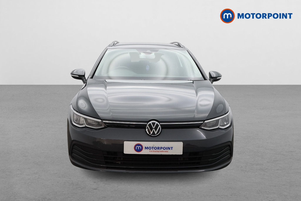 Volkswagen Golf Life Manual Petrol Estate - Stock Number (1549532) - Front bumper