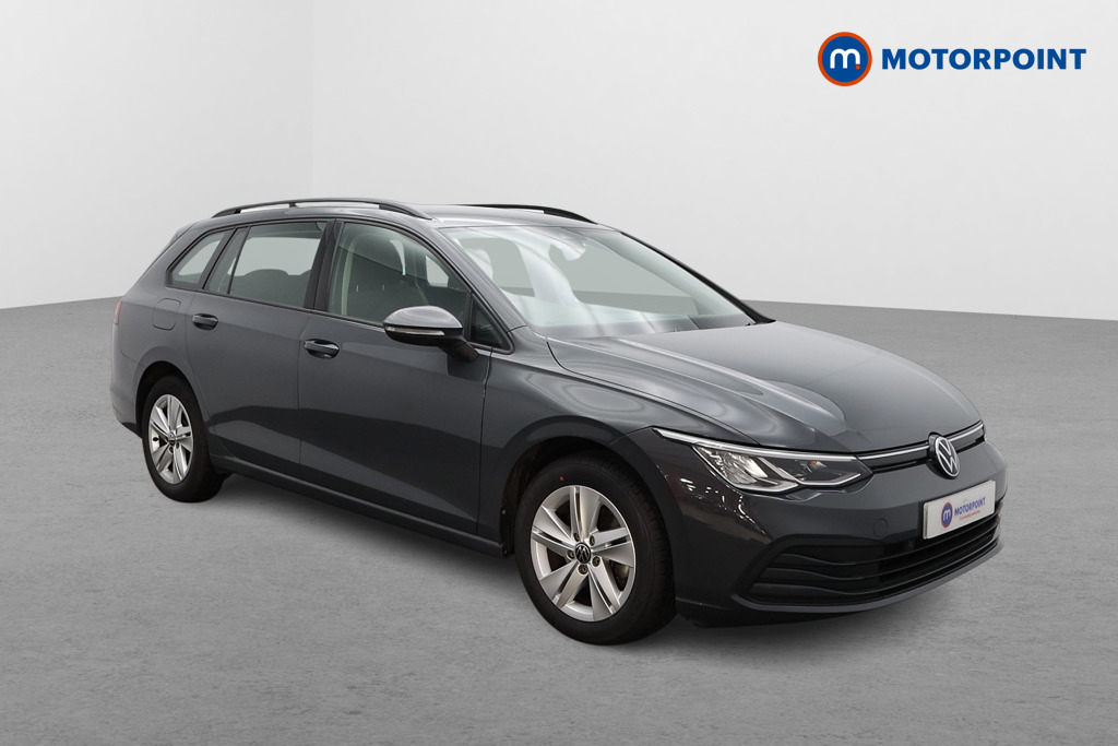 Volkswagen Golf Life Manual Petrol Estate - Stock Number (1549532) - Drivers side front corner