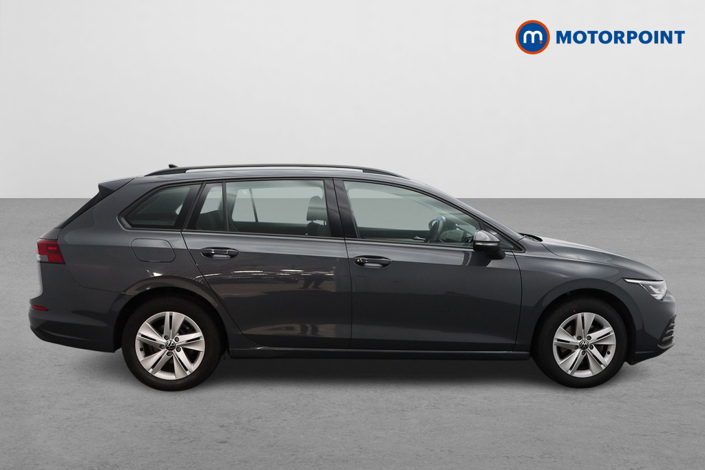 Volkswagen Golf Life Manual Petrol Estate - Stock Number (1549532) - Drivers side