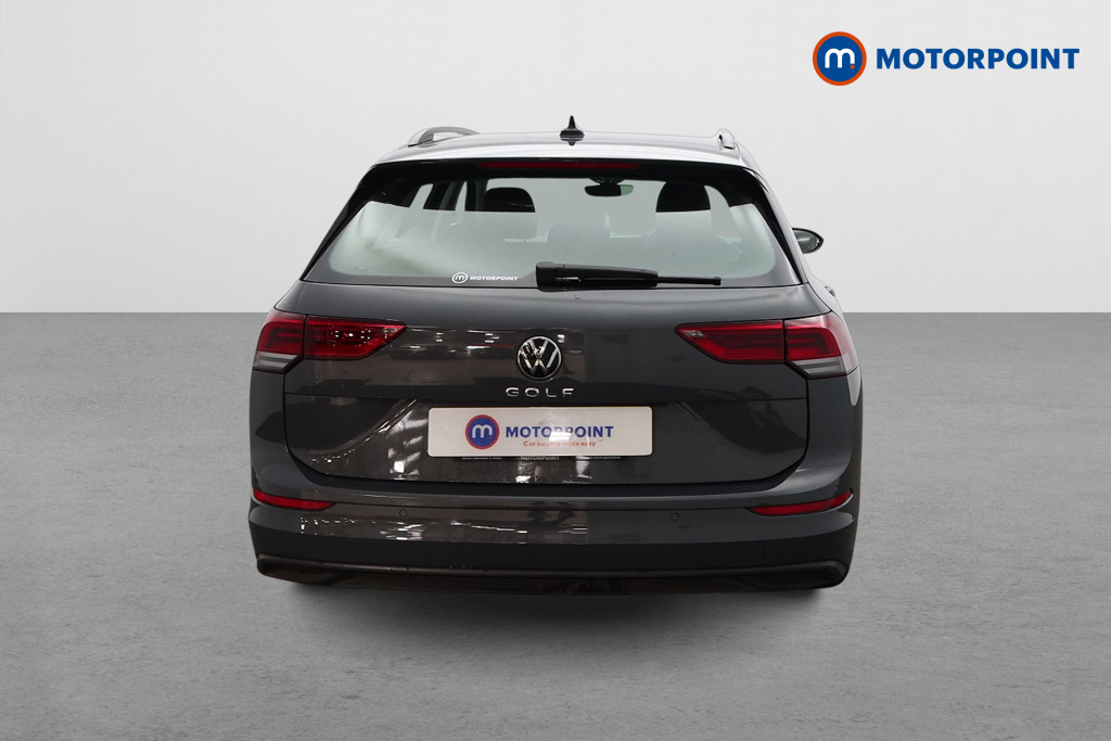 Volkswagen Golf Life Manual Petrol Estate - Stock Number (1549532) - Rear bumper
