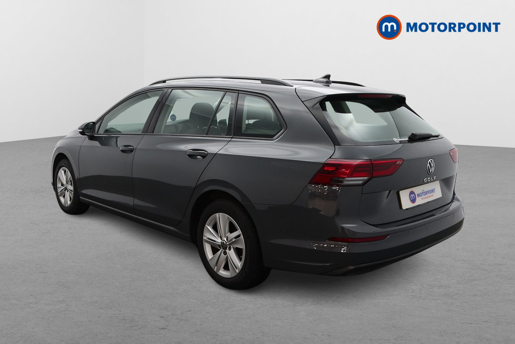 Volkswagen Golf Life Manual Petrol Estate - Stock Number (1549532) - Passenger side rear corner