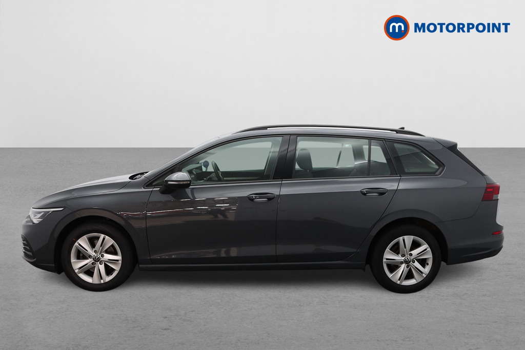 Volkswagen Golf Life Manual Petrol Estate - Stock Number (1549532) - Passenger side