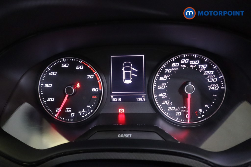 Seat Arona Se Technology Manual Petrol SUV - Stock Number (1549557) - 3rd supplementary image