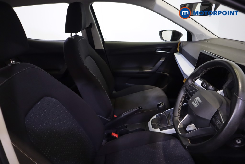 Seat Arona Se Technology Manual Petrol SUV - Stock Number (1549557) - 11th supplementary image