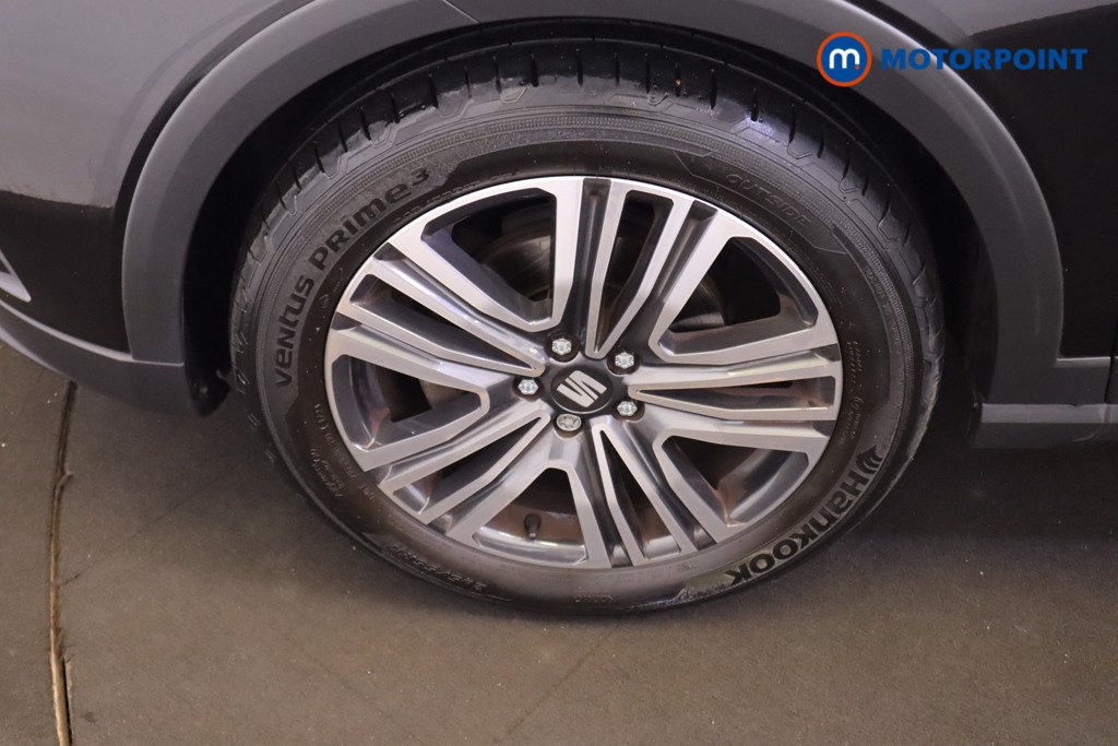 Seat Arona Se Technology Manual Petrol SUV - Stock Number (1549557) - 16th supplementary image