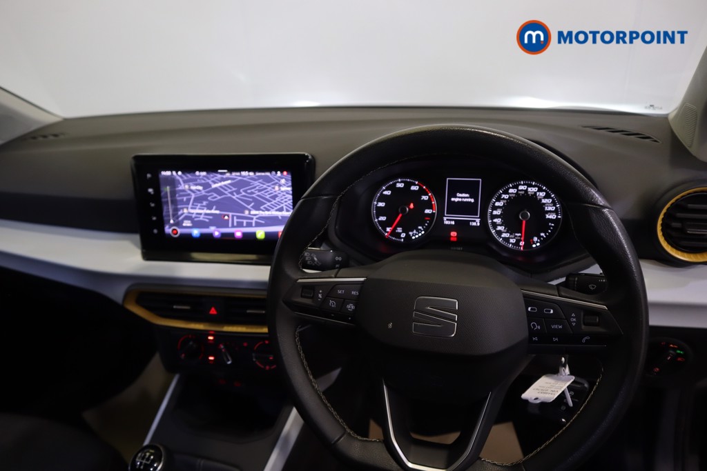 Seat Arona Se Technology Manual Petrol SUV - Stock Number (1549557) - 1st supplementary image