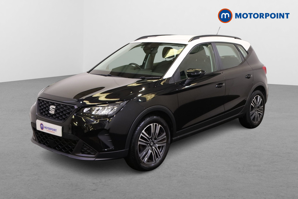 Seat Arona Se Technology Manual Petrol SUV - Stock Number (1549557) - Passenger side front corner