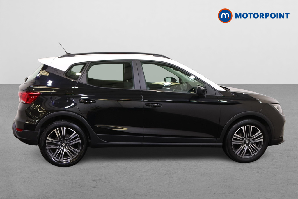 Seat Arona Se Technology Manual Petrol SUV - Stock Number (1549557) - Drivers side