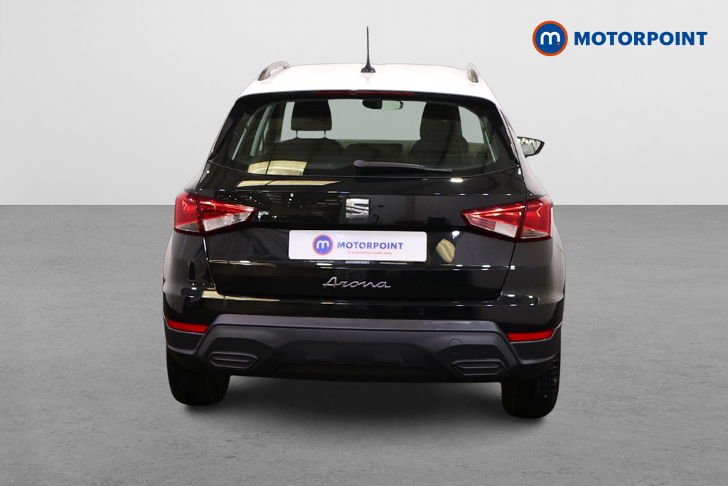 Seat Arona Se Technology Manual Petrol SUV - Stock Number (1549557) - Rear bumper
