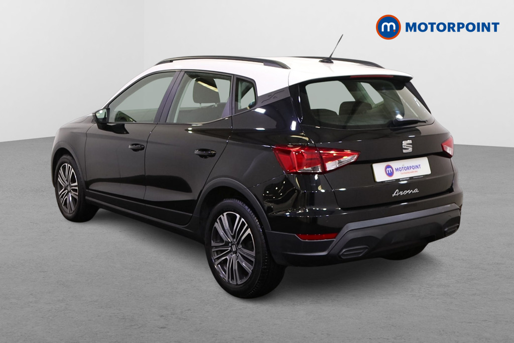 Seat Arona Se Technology Manual Petrol SUV - Stock Number (1549557) - Passenger side rear corner