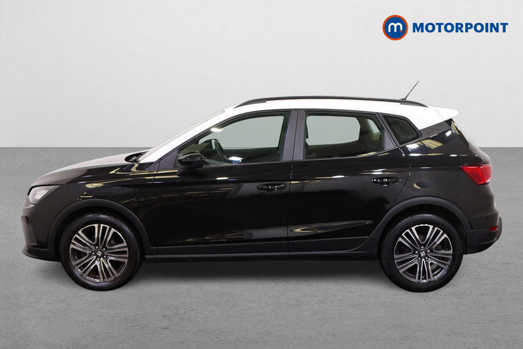Seat Arona Se Technology Manual Petrol SUV - Stock Number (1549557) - Passenger side