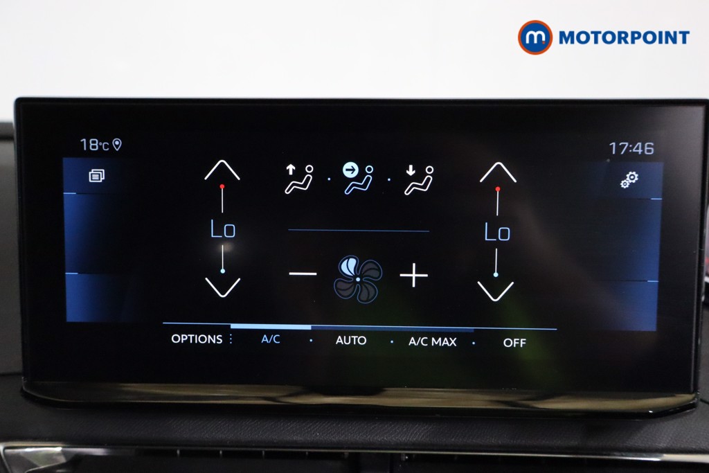 Peugeot 3008 Allure Automatic Diesel SUV - Stock Number (1549564) - 4th supplementary image