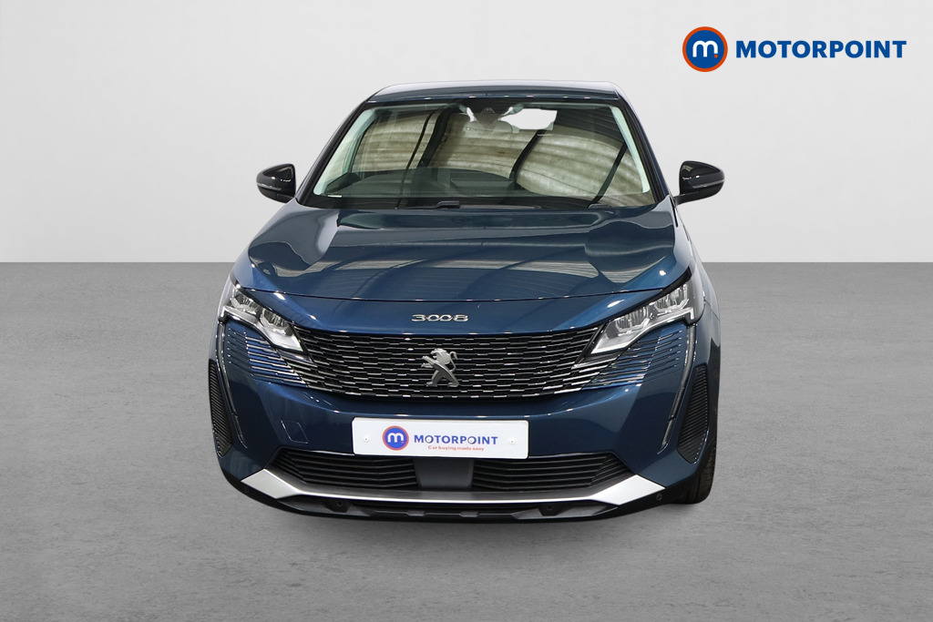 Peugeot 3008 Allure Automatic Diesel SUV - Stock Number (1549564) - Front bumper