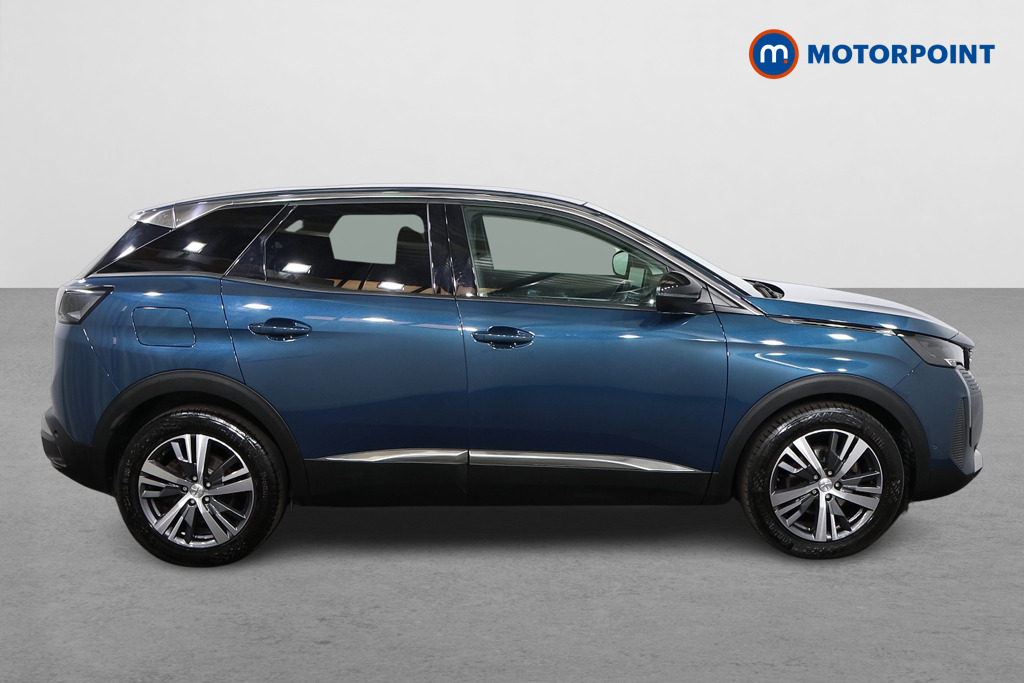 Peugeot 3008 Allure Automatic Diesel SUV - Stock Number (1549564) - Drivers side