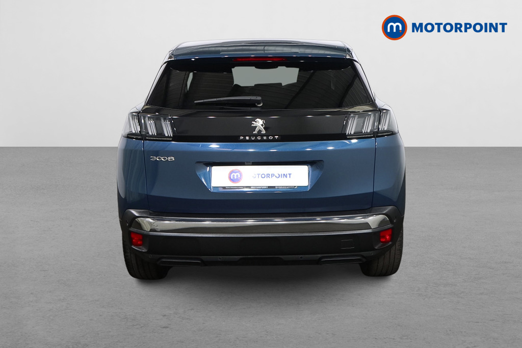 Peugeot 3008 Allure Automatic Diesel SUV - Stock Number (1549564) - Rear bumper