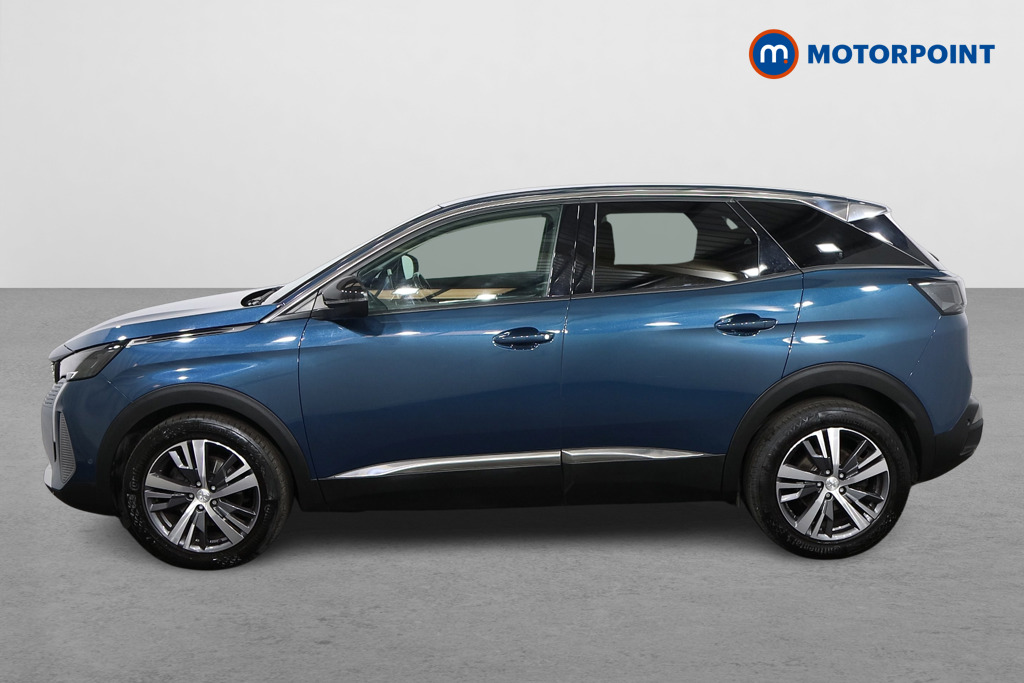 Peugeot 3008 Allure Automatic Diesel SUV - Stock Number (1549564) - Passenger side