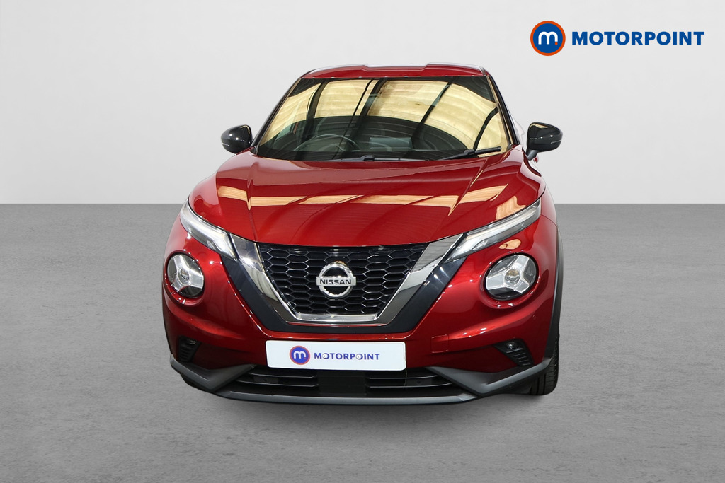 Nissan Juke N-Connecta Manual Petrol SUV - Stock Number (1549609) - Front bumper