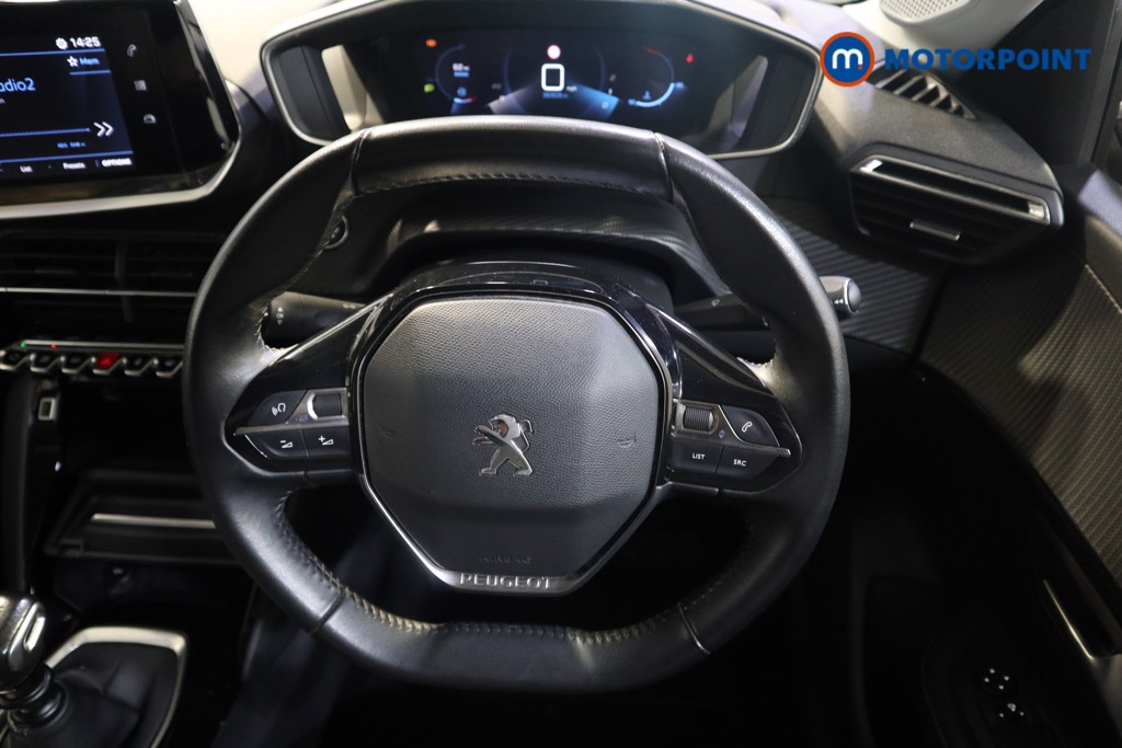 Peugeot 208 Allure Premium Manual Petrol Hatchback - Stock Number (1549634) - 2nd supplementary image