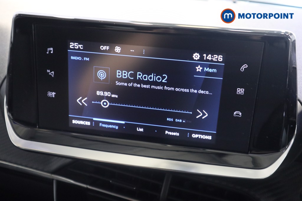 Peugeot 208 Allure Premium Manual Petrol Hatchback - Stock Number (1549634) - 6th supplementary image
