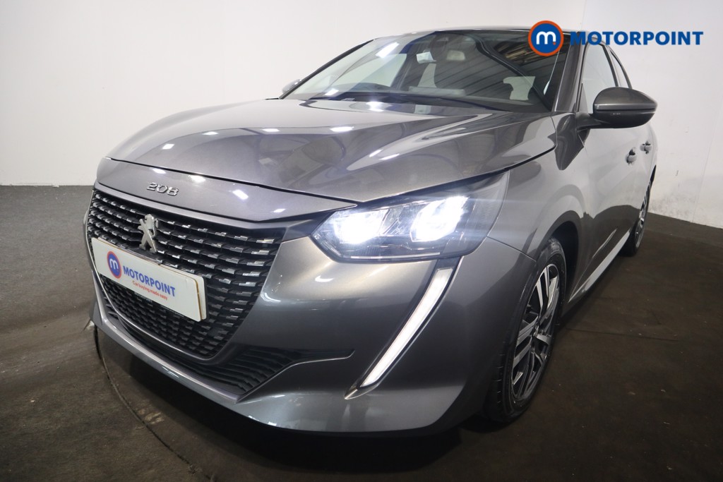 Peugeot 208 Allure Premium Manual Petrol Hatchback - Stock Number (1549634) - 23rd supplementary image