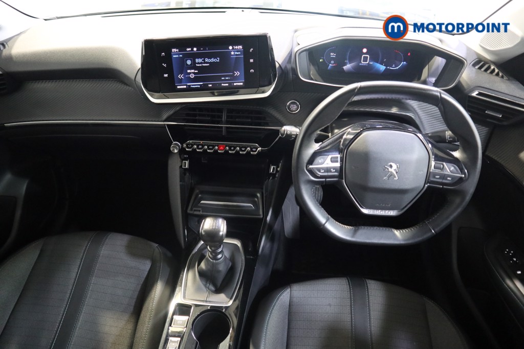 Peugeot 208 Allure Premium Manual Petrol Hatchback - Stock Number (1549634) - 1st supplementary image