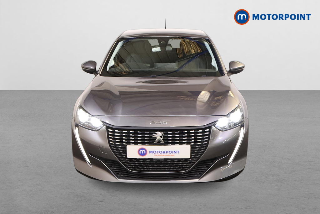 Peugeot 208 Allure Premium Manual Petrol Hatchback - Stock Number (1549634) - Front bumper