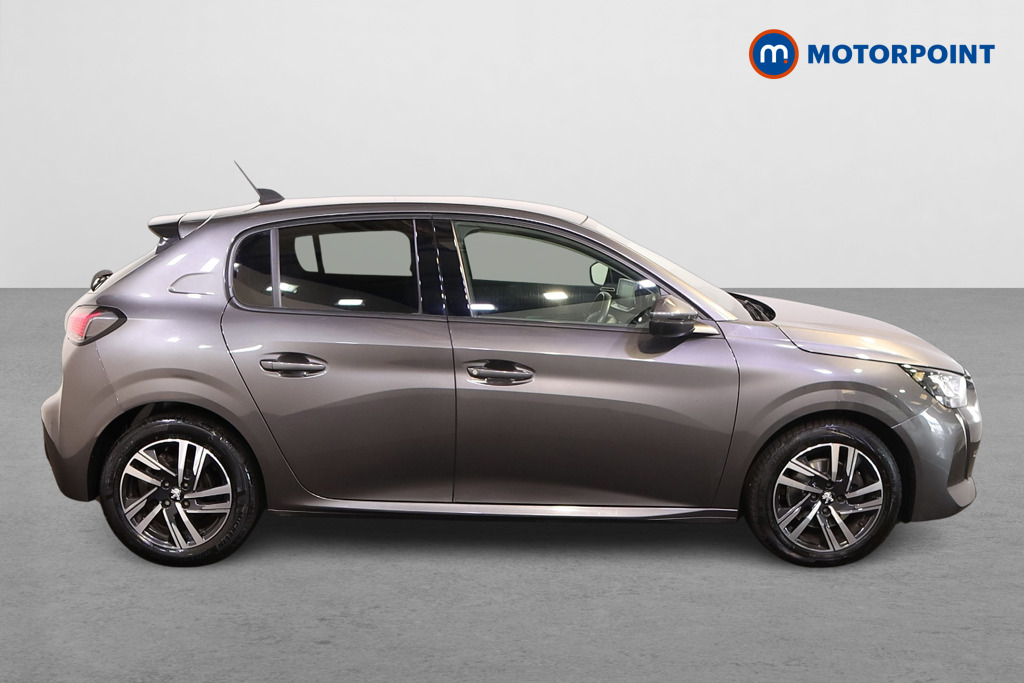 Peugeot 208 Allure Premium Manual Petrol Hatchback - Stock Number (1549634) - Drivers side