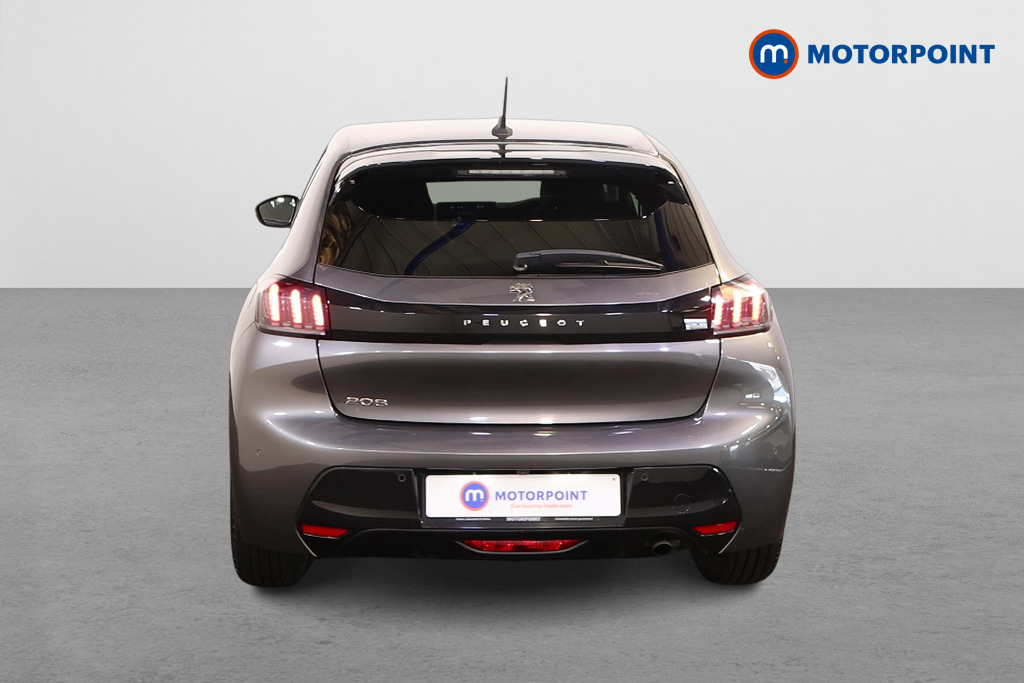 Peugeot 208 Allure Premium Manual Petrol Hatchback - Stock Number (1549634) - Rear bumper