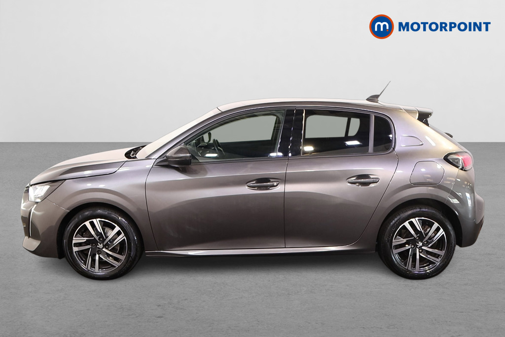 Peugeot 208 Allure Premium Manual Petrol Hatchback - Stock Number (1549634) - Passenger side