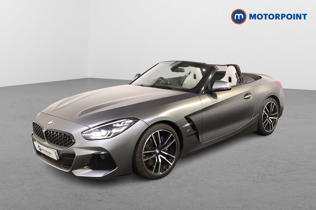 BMW Z4 M Sport Automatic Petrol Convertible - Stock Number (1549751) - Passenger side front corner