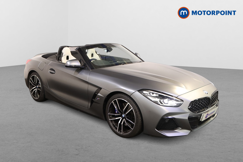 BMW Z4 M Sport Automatic Petrol Convertible - Stock Number (1549751) - Drivers side front corner