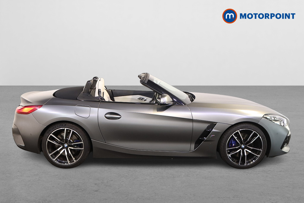 BMW Z4 M Sport Automatic Petrol Convertible - Stock Number (1549751) - Drivers side