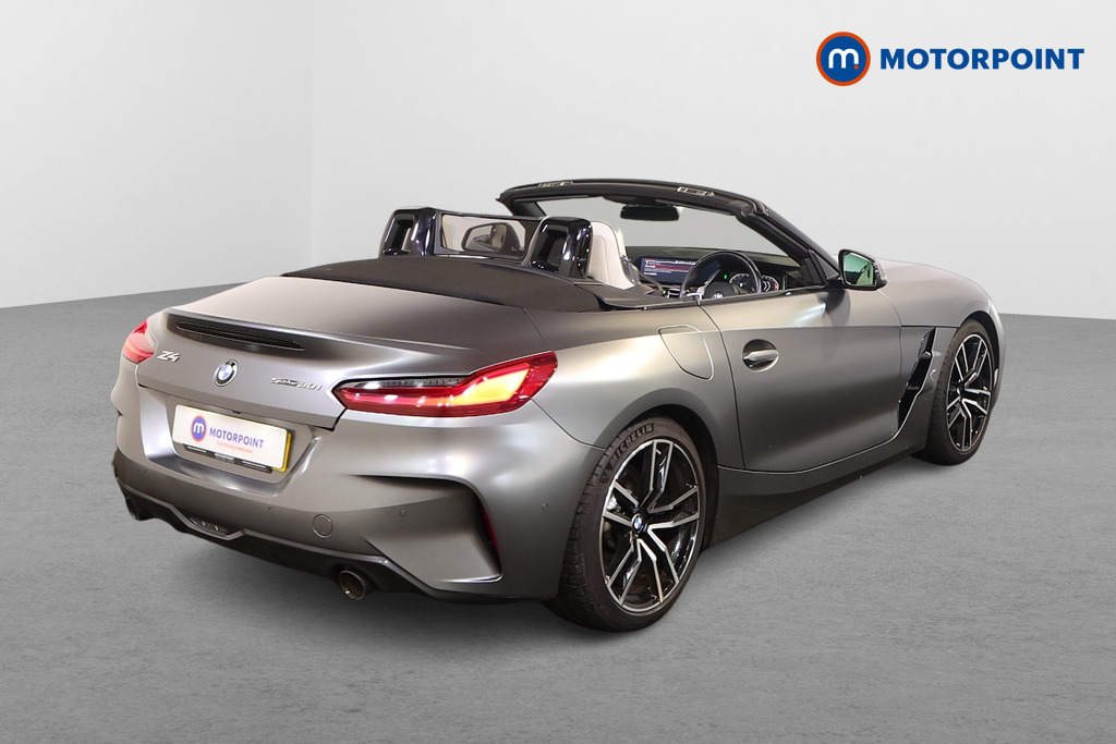 BMW Z4 M Sport Automatic Petrol Convertible - Stock Number (1549751) - Drivers side rear corner