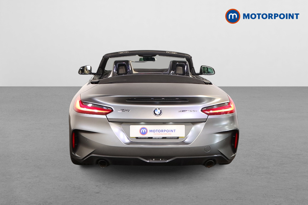 BMW Z4 M Sport Automatic Petrol Convertible - Stock Number (1549751) - Rear bumper