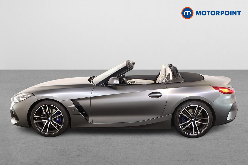 BMW Z4 M Sport Automatic Petrol Convertible - Stock Number (1549751) - Passenger side