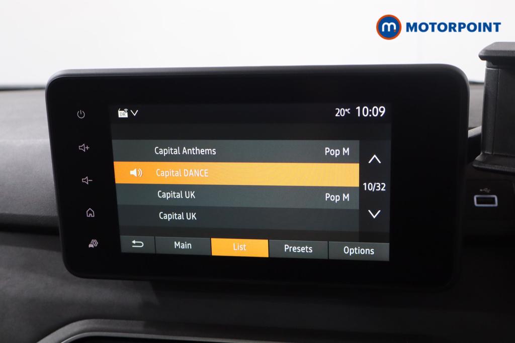 Dacia Sandero Stepway Extreme Manual Petrol Hatchback - Stock Number (1549830) - 7th supplementary image