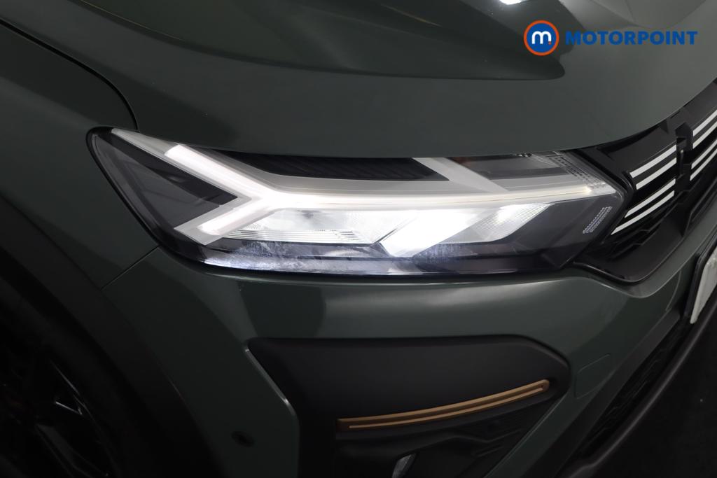 Dacia Sandero Stepway Extreme Manual Petrol Hatchback - Stock Number (1549830) - 14th supplementary image