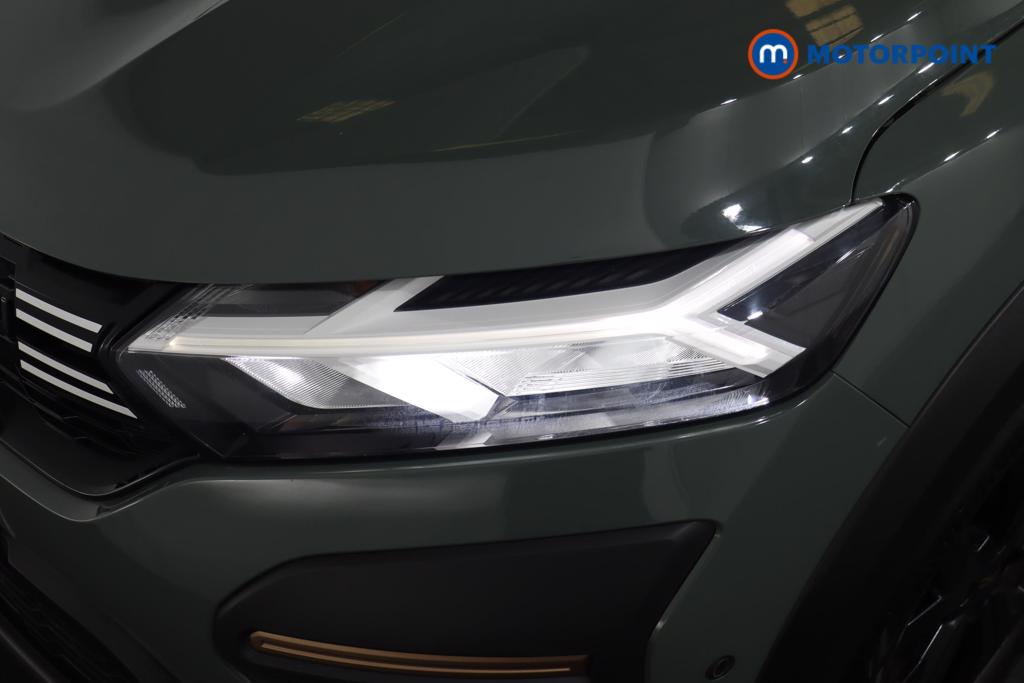 Dacia Sandero Stepway Extreme Manual Petrol Hatchback - Stock Number (1549830) - 15th supplementary image